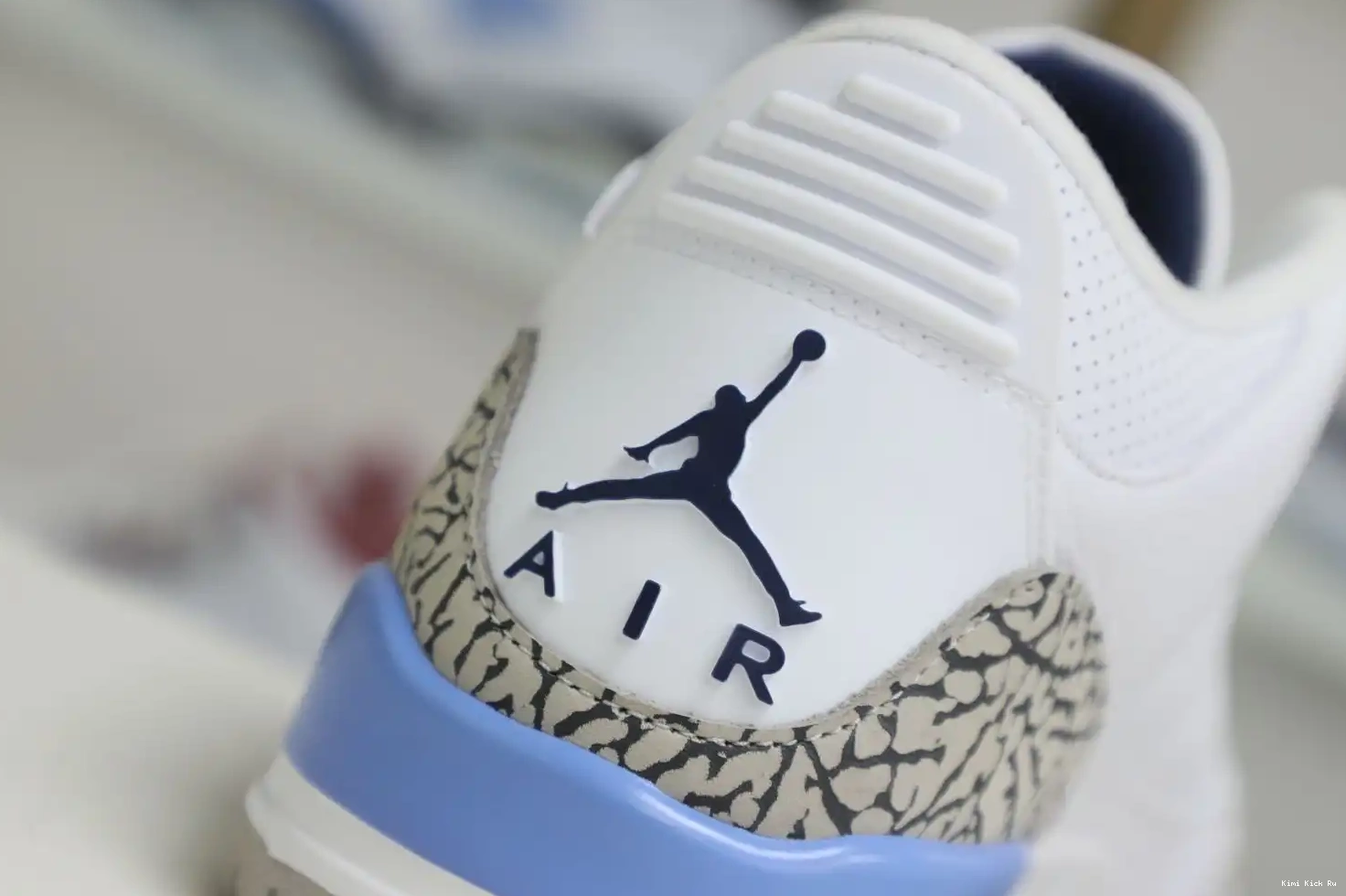 Kimikick Jordan Air 3 retro Jordan 0818